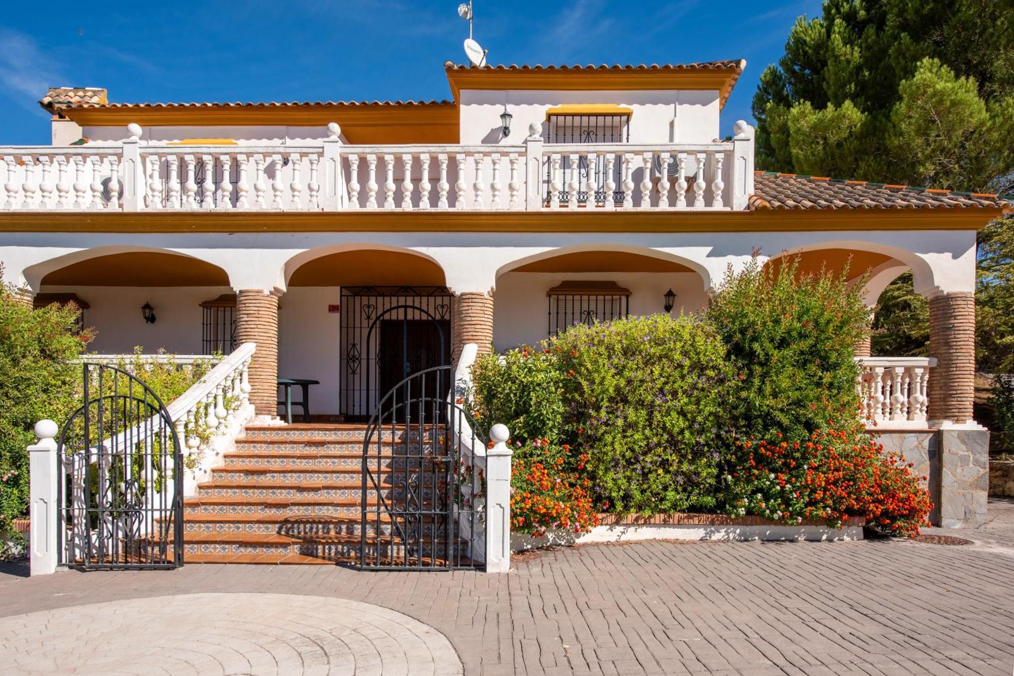 روندا Villa Minerva المظهر الخارجي الصورة